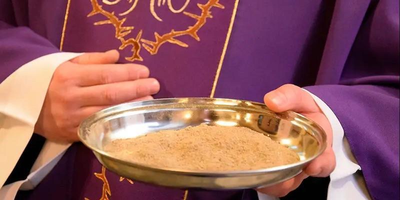 Juan Carlos Merino preside en San Bruno la Misa del Mi&eacute;rcoles de Ceniza de Pastoral Conjunta