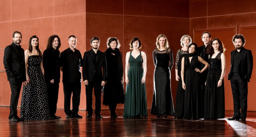 La Grande Chapelle ofrece un concierto en San Jer&oacute;nimo el Real