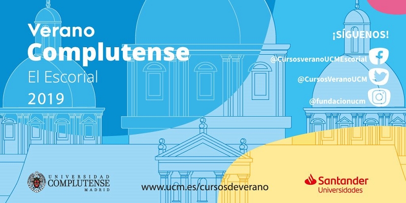 San D&aacute;maso estudia el humanismo en los Cursos de Verano de la Complutense