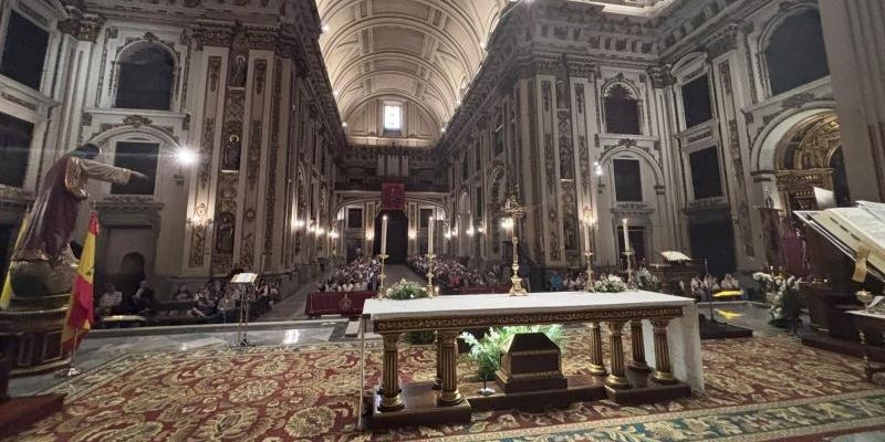 Fiesta de Santa Mar&iacute;a de la Cabeza: una vida marcada por el amor a Dios, a su esposo y los m&aacute;s necesitados