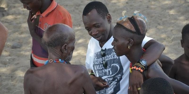 El grupo Scout de Santa Mar&iacute;a del Pilar de los Marianistas recauda material para la misi&oacute;n en Turkana