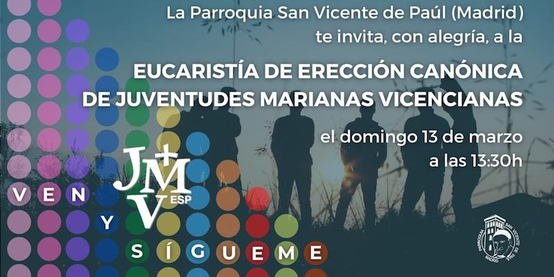 San Vicente de Paúl de Carabanchel crea un centro de Juventudes Marianas Vicencianas