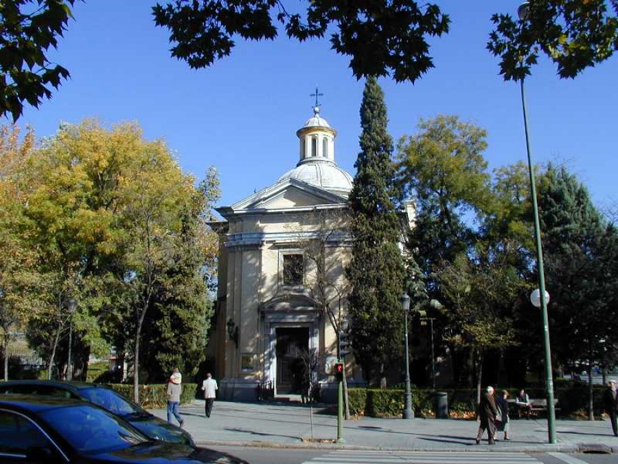 La reliquia de san Antonio se venera durante todos los martes del a&ntilde;o en San Antonio de la Florida