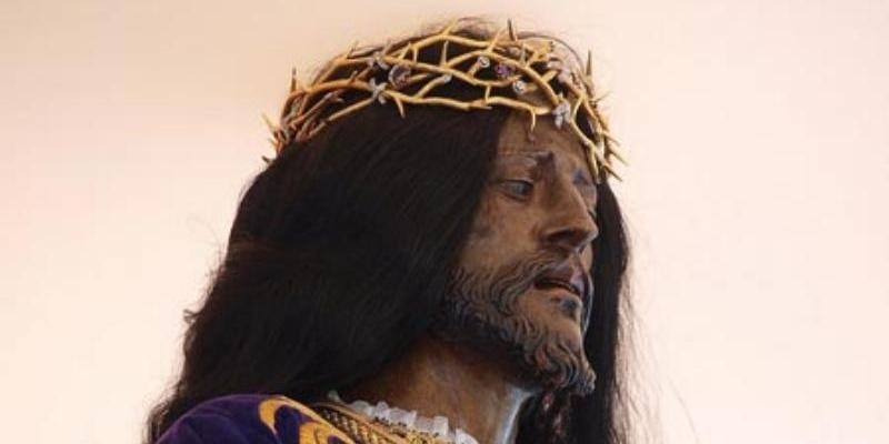 La archicofrad&iacute;a de Jes&uacute;s de Medinaceli prepara su salida estacional con el preg&oacute;n de Semana Santa