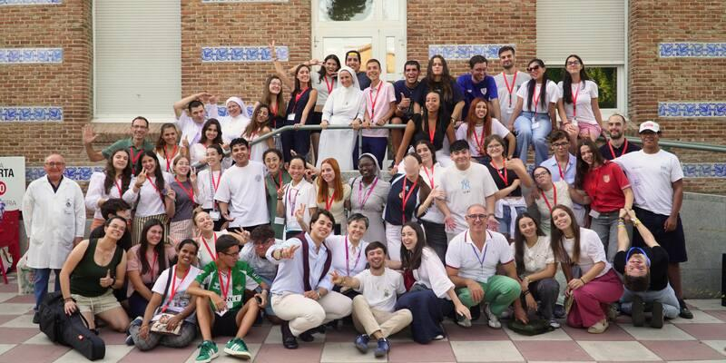 “Reencuentro” de Jóvenes Hospitalarios: un fin de semana para reavivar la fe y profundizar en la hospitalidad