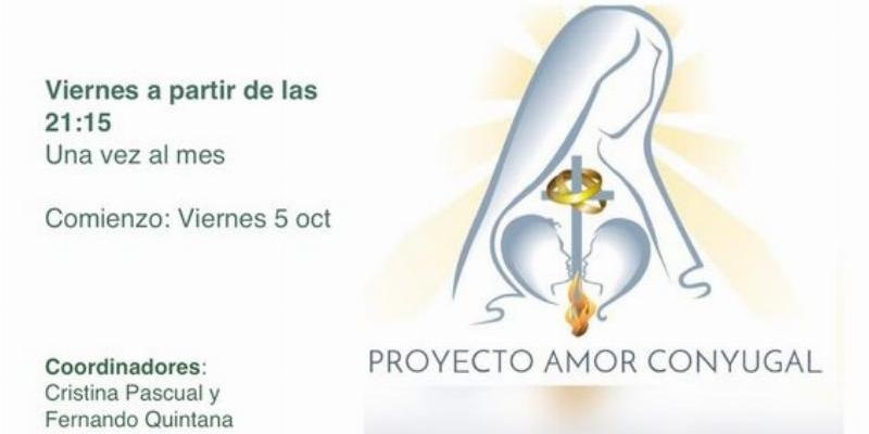 San Josemar&iacute;a Escriv&aacute; de Balaguer lanza el curso Proyecto Amor Conyugal