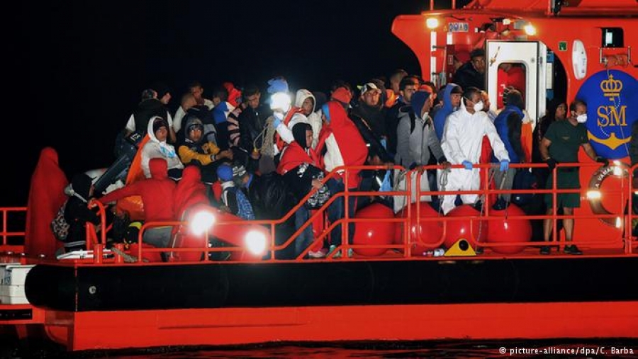 Cumbre de La Valeta: C&aacute;ritas Europa reclama un impulso decidido de la cooperaci&oacute;n entre la U.E. y &Aacute;frica