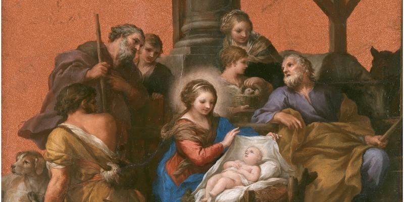 Los ni&ntilde;os de Nuestra Se&ntilde;ora de Valvanera representan un musical sobre el sentido de la Navidad