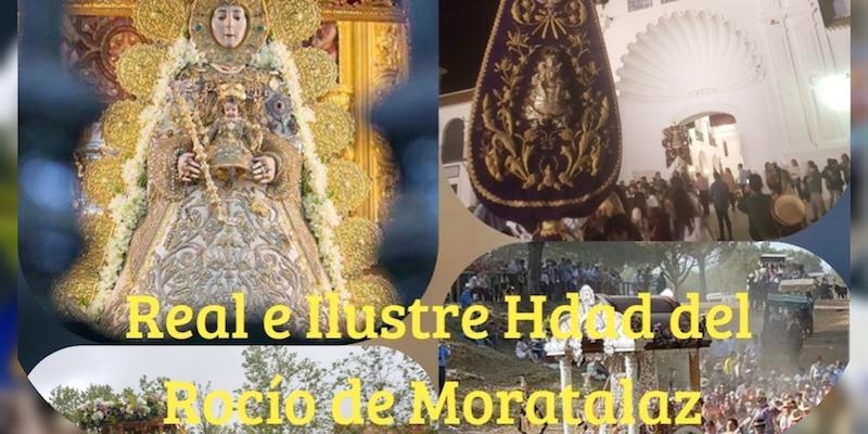 La hermandad del Rocío de Moratalaz lanza la iniciativa &#039;Camino Solidario 2020&#039; a beneficio de los más necesitados