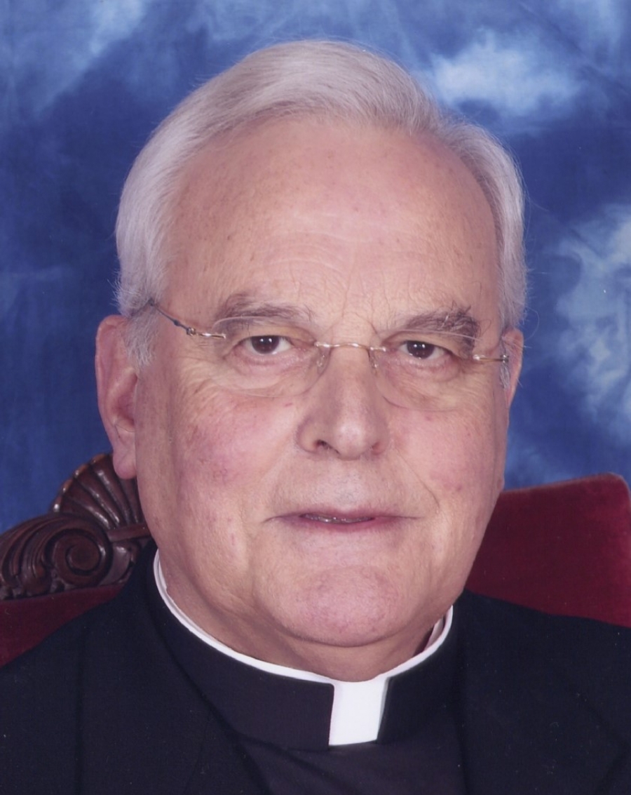 El cardenal Carlos Amigo hace balance del Año de la Misericordia en la basílica de la Concepción