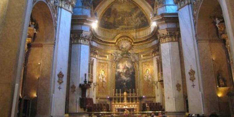 Asociación Ars Íntima organiza un concierto en la basílica pontificia San Miguel