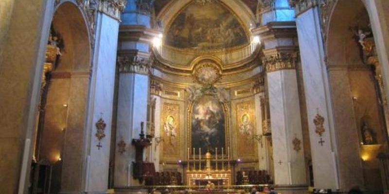 Asociaci&oacute;n Ars &Iacute;ntima organiza un concierto en la bas&iacute;lica pontificia San Miguel