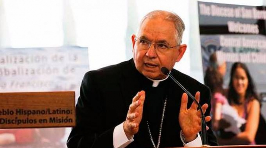 Funcionario vaticano elogia postura sobre inmigraci&oacute;n de Mons. G&oacute;mez en Estados Unidos