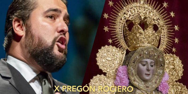 Nuestra Se&ntilde;ora de los Ap&oacute;stoles acoge este viernes el X Preg&oacute;n de la Hermandad del Roc&iacute;o de Moratalaz
