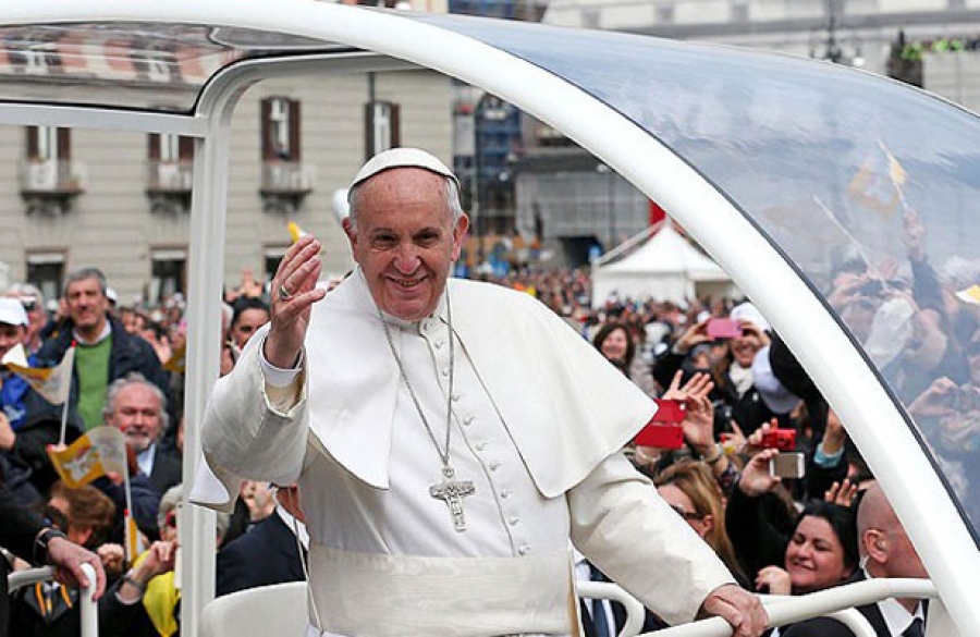 P. Jos&eacute; Luis Gonz&aacute;lez: &lsquo;Los gestos del Papa son m&aacute;s importantes que sus palabras&rsquo;