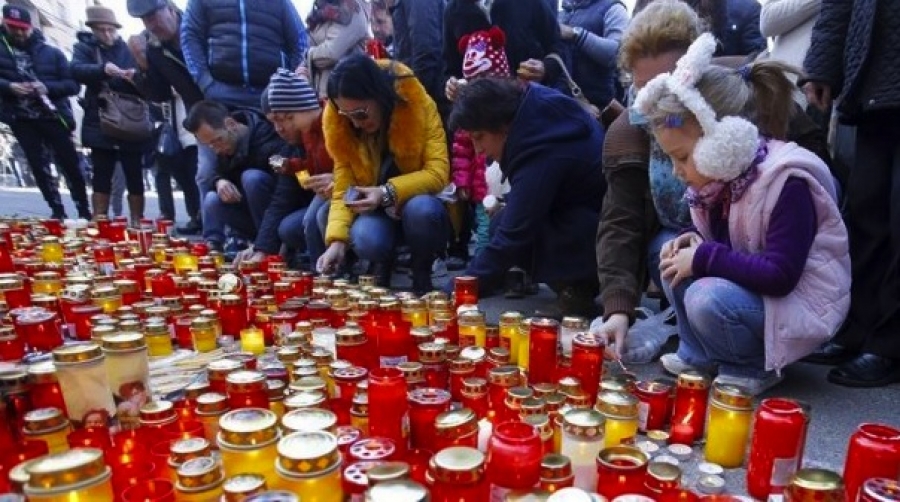 Profundo dolor del Papa por el incendio de una discoteca en Bucarest