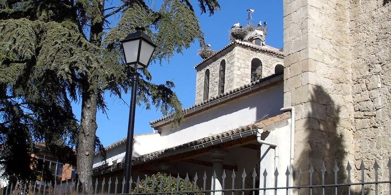 Inmaculada Concepción de Soto del Real acoge los cultos en honor a la Virgen del Rosario, patrona de la localidad