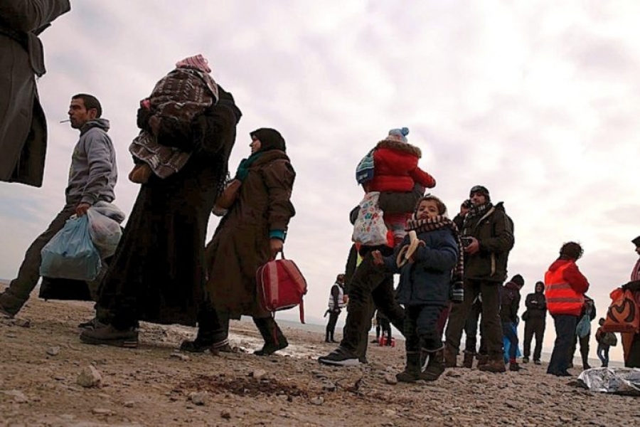 Audiencia: Refugiados, remediar a la mayor tragedia desde la II Guerra Mundial