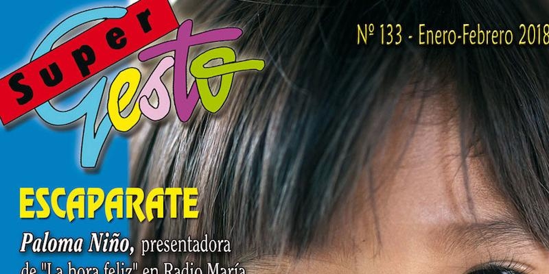 Revista Supergesto: El desaf&iacute;o de la Iglesia de acercase a los j&oacute;venes