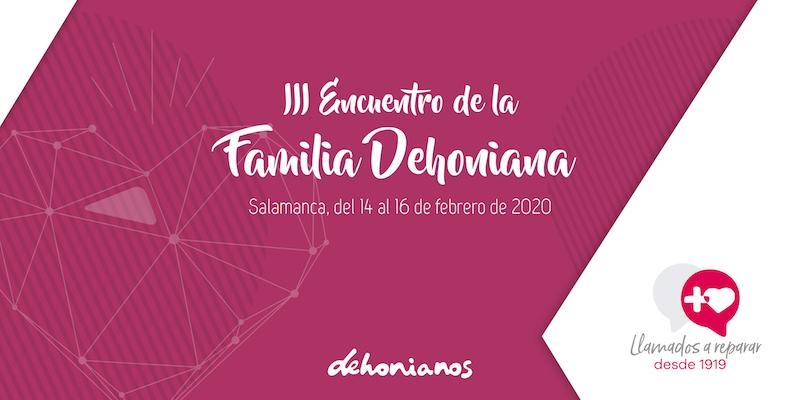 Salamanca acoge el III encuentro de la familia Dehoniana que se celebra con el lema 'La pasi&oacute;n del coraz&oacute;n'