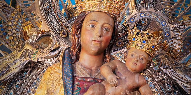 La Santa Sede confirma que el Papa Le&oacute;n XIV entregar&aacute; la Rosa de Oro a la Virgen de la Almudena