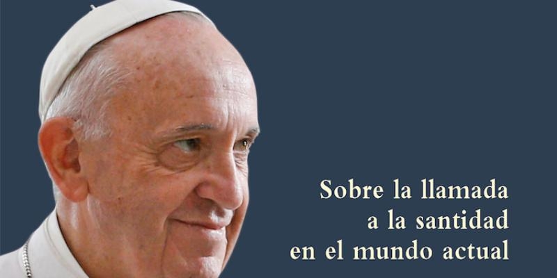 Enrique Olmo presenta la exhortaci&oacute;n 'Gaudete et Exultate' en Villanueva del Pardillo