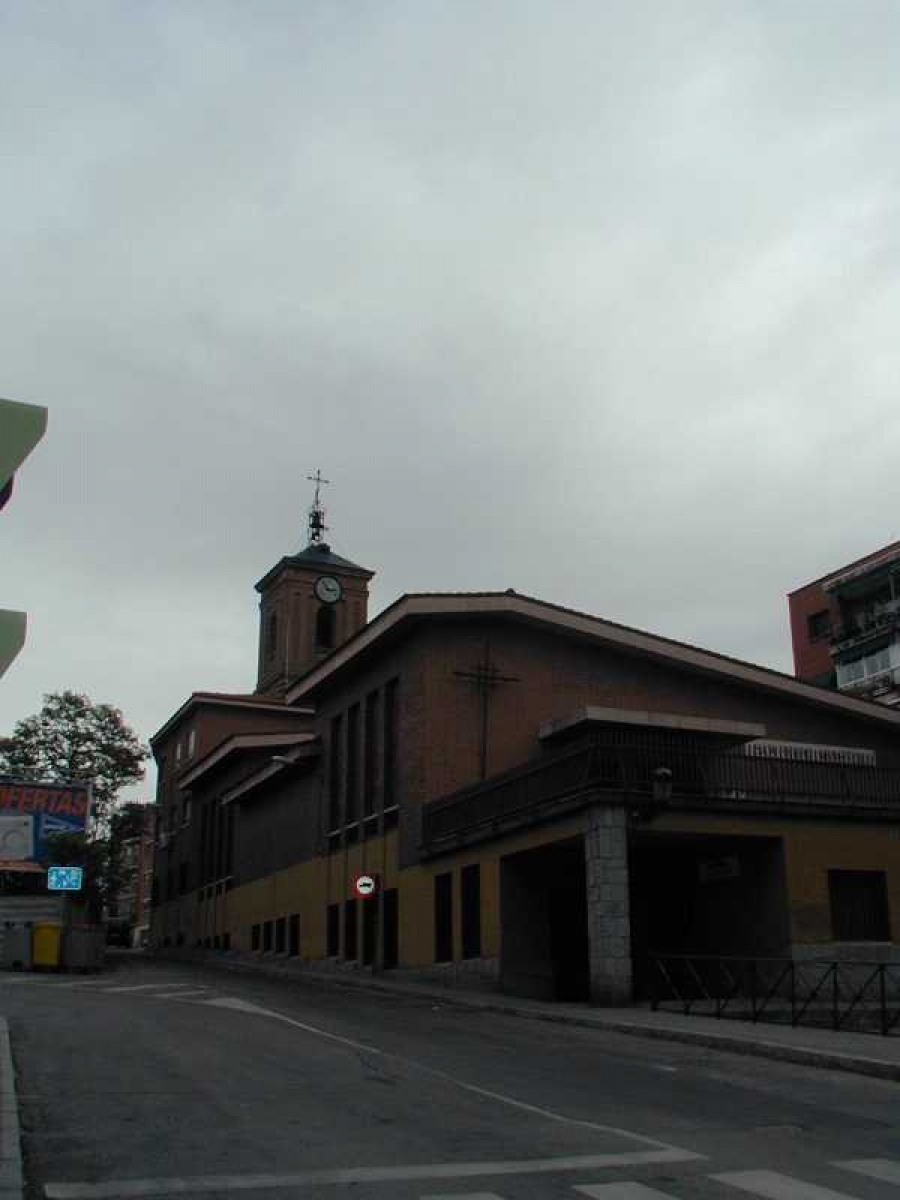 Vigilia de la Inmaculada en San Pedro Apóstol de Carabanchel