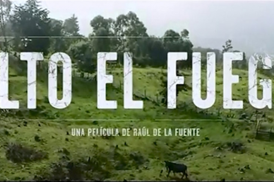 'Alto el Fuego', el documental de los salesianos sobre los ni&ntilde;os soldado en Colombia