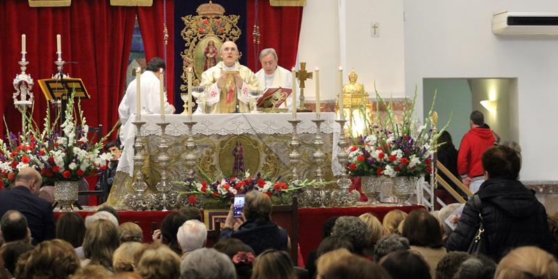 &laquo;Medinaceli es la imagen de un Dios que muestra su poder con amor&raquo;