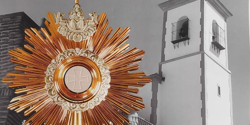 La Adoraci&oacute;n Nocturna Femenina de Asunci&oacute;n de Nuestra Se&ntilde;ora de Pozuelo convoca un encuentro de adoraci&oacute;n eucar&iacute;stica
