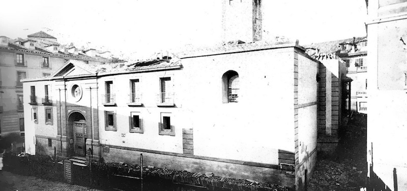 La girola de la catedral acoge una exposici&oacute;n permanente sobre la historia del templo