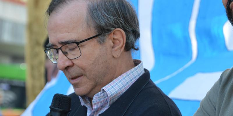 Rufino García Antón, delegado episcopal de Movilidad Humana de la diócesis de Madrid, premio Alter Christus por su labor con los más desfavorecidos