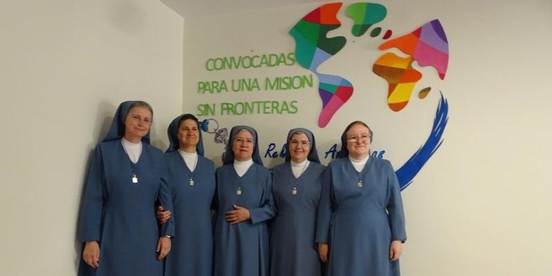 Las religiosas Ang&eacute;licas celebran su XVI Cap&iacute;tulo General