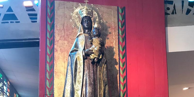 Nuestra Señora de la Peña y San Felipe Neri celebra su fiesta patronal con un amplio programa de actos