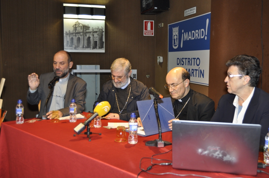 Presentaci&oacute;n del DOMUND en Madrid con acento amaz&oacute;nico
