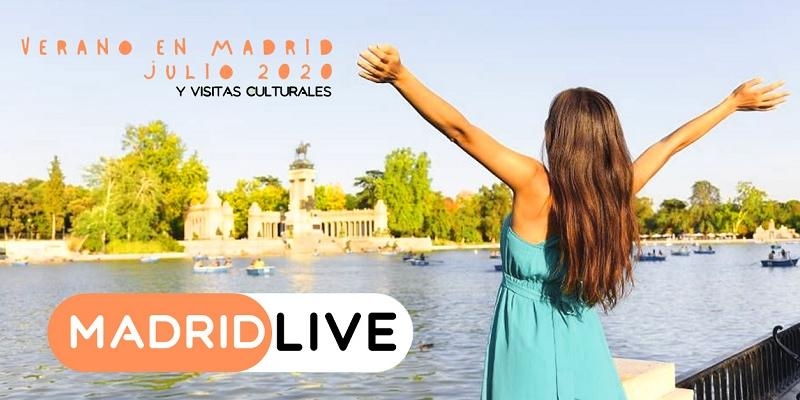 La Delegaci&oacute;n de J&oacute;venes cancela varias actividades de #MadridLive por prudencia ante los rebrotes