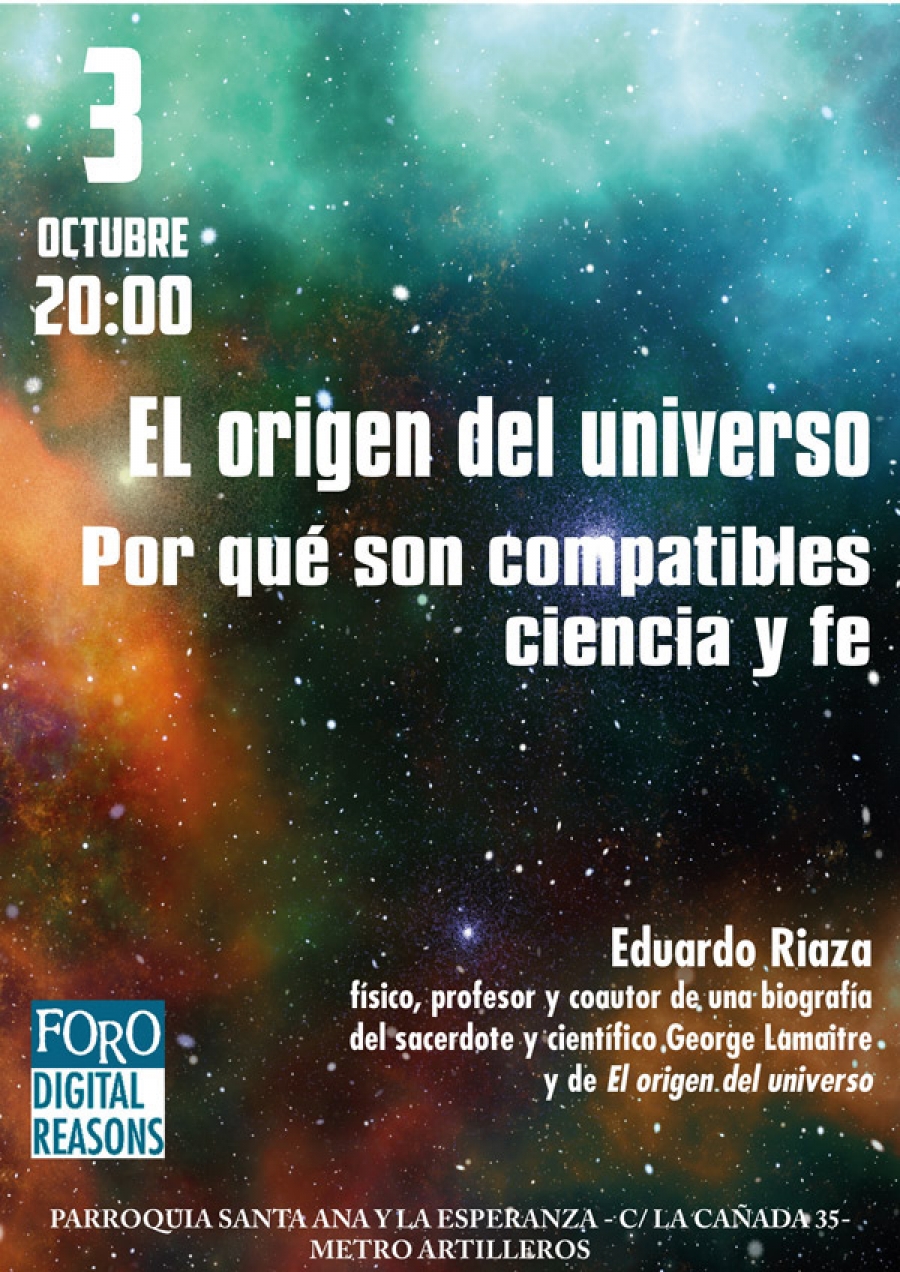El origen del universo a estudio en Santa Ana y la Esperanza