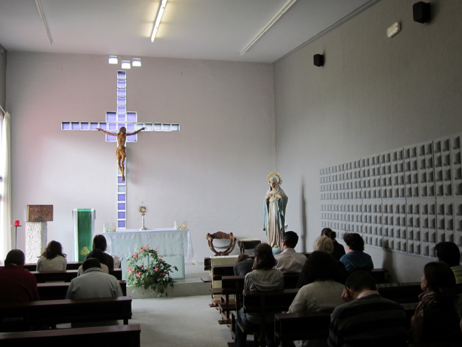 Ejercicios Espirituales organizados por la Delegaci&oacute;n de Misiones