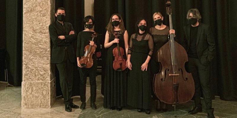 Nuestra Se&ntilde;ora de la Estrella de Navalagamella acoge un concierto de Ensemble Praeteritum