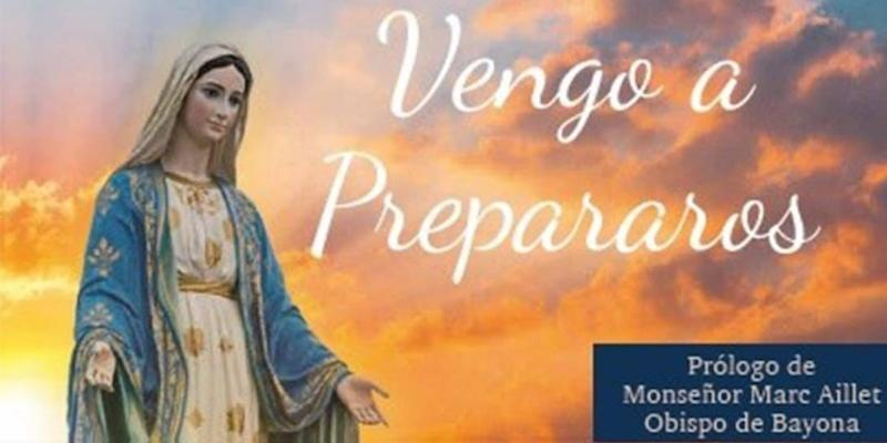 La ermita de la Virgen del Puerto acoge la presentación de un libro con apariciones y mensajes de la Virgen María