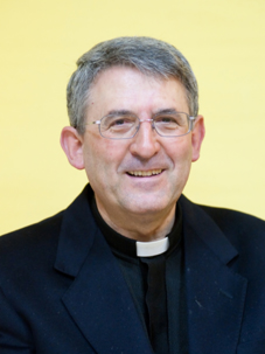 Conferencia de Gerardo del Pozo en Nuestra Señora de la Estrella