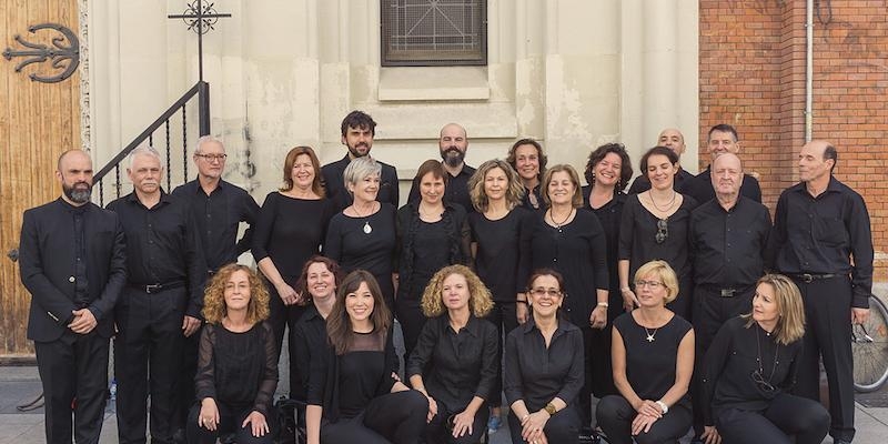 El Coro Madrid Accueil ofrece un concierto en la ermita de la Virgen del Puerto
