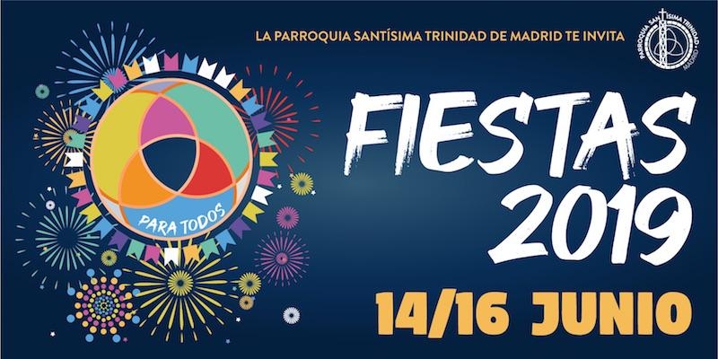 Santísima Trinidad organiza un amplio programa de actividades con motivo de su fiesta parroquial