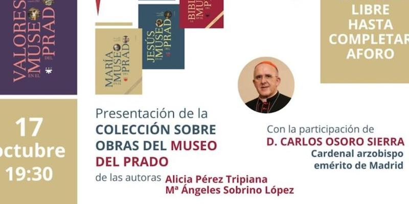 Hermandades acoge la presentación de la colección sobre obras del Museo del Prado