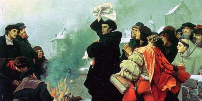 La pr&oacute;xima sesi&oacute;n del aula de actualidad de Asunci&oacute;n de Nuestra Se&ntilde;ora de Torrelodones estudia el luteranismo