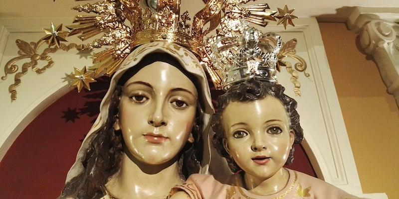 San Ramón Nonato acoge la Misa de fin de año de la Real Congregación de San Isidro de naturales de Madrid