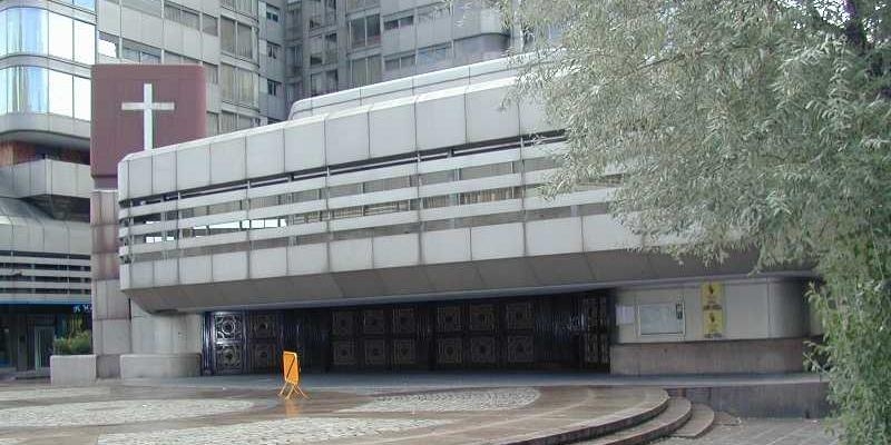 Nuestra Se&ntilde;ora del Buen Suceso acoge una celebraci&oacute;n de la pascua jud&iacute;a