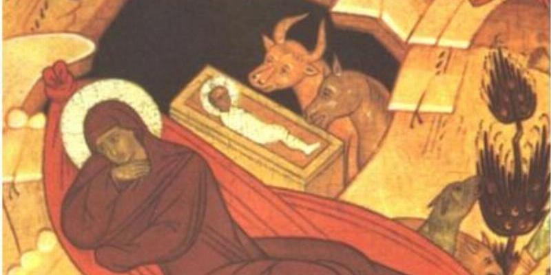 Las Hermanitas del Cordero celebran la solemnidad de Santa Mar&iacute;a Madre de Dios en la capilla del Obispo