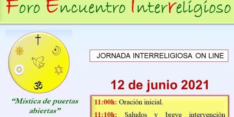 Los m&iacute;sticos Amma y Thomas Merton ser&aacute;n los temas centrales del Foro de Encuentro Interreligioso 2021