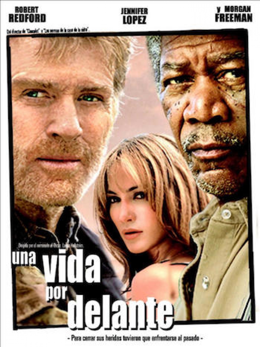 La pel&iacute;cula 'Una vida por delante' en el ciclo de cine f&oacute;rum de San Manuel y San Benito